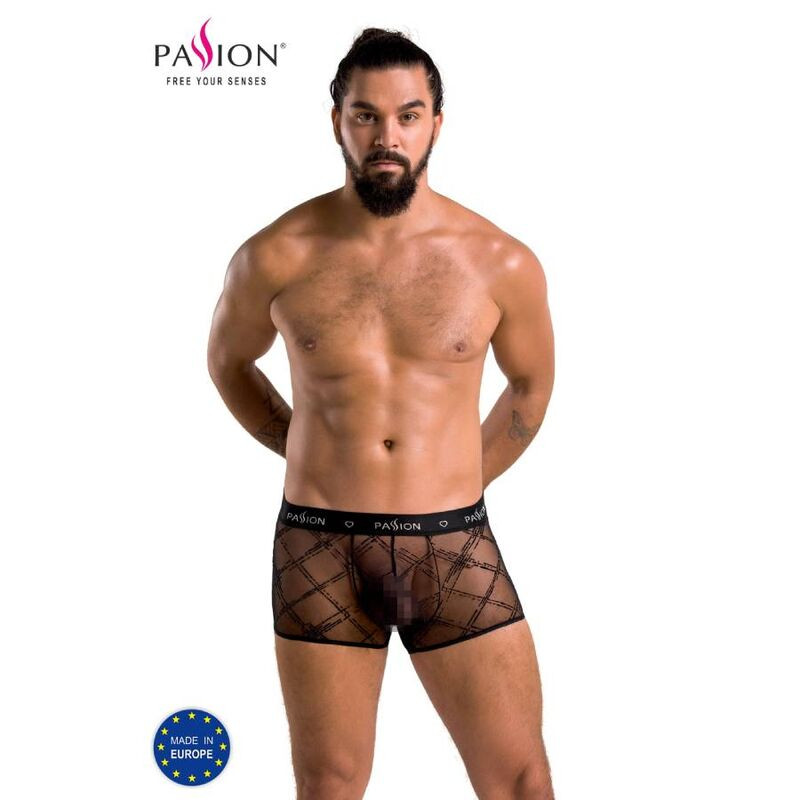 PASSION - 032 SHORT JAMES NERO S/M PASSION - 032 SHORT JAMES NERO S/M