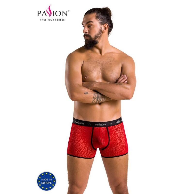 PASSION - 046 SHORT PARKER ROUGE S/M PASSION - 046 SHORT PARKER ROUGE S/M