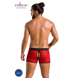 PASSION - 046 SPODENKI PARKER CZERWONE S/M