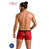 PASSION - 046 SPODENKI PARKER CZERWONE S/M
