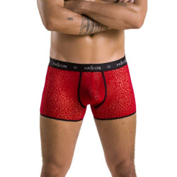 PASSION - 046 SPODENKI PARKER CZERWONE S/M