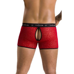 PASSION - 046 SPODENKI PARKER CZERWONE S/M