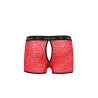 PASSION - 046 SHORT PARKER VERMELHO S/M