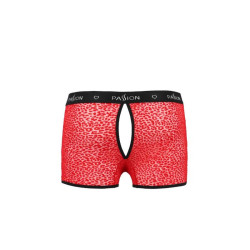PASSION - 046 SPODENKI PARKER CZERWONE L/XL