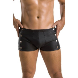 PASSION - 048 SPODENKI DAVID BLACK L/XL