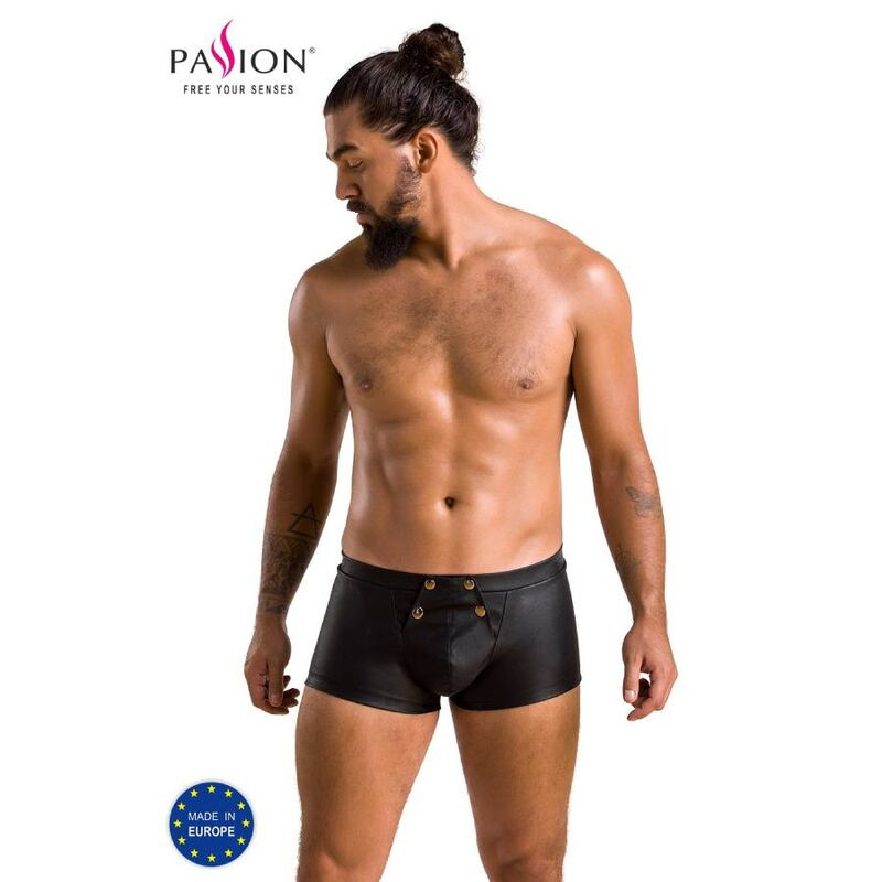 PASSION - 050 SHORT PATRICK NOIR S/M PASSION - 050 SHORT PATRICK NOIR S/M