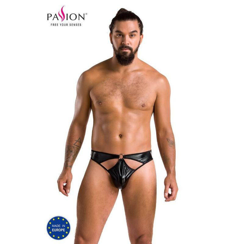 PASSION - 033 TANGA PAUL NEGRO L/XL PASSION - 033 TANGA PAUL NEGRO L/XL