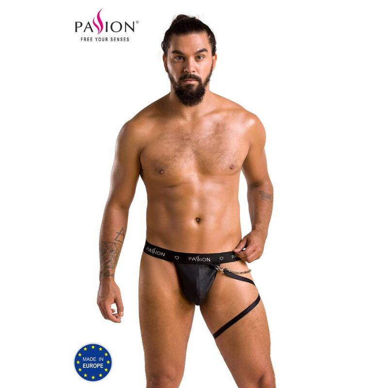 PASSION - 058 BILL THONG SCHWARZ L/XL PASSION - 058 BILL THONG SCHWARZ L/XL