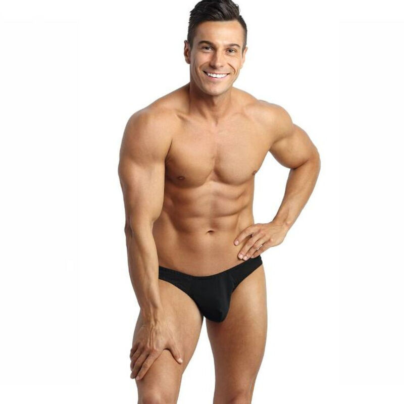 ANAIS MEN - STRING BENZYLOWY XL