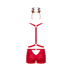 OBSESSIVE - MR REINDY SET S/M
