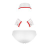 PASSION - 037 SLIP GREGORY BIANCO S/M