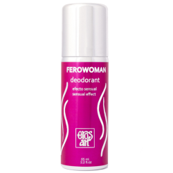 EROS-ART - FEROWOMAN DEZODORANT DO INTYMNOSCI 75 ML