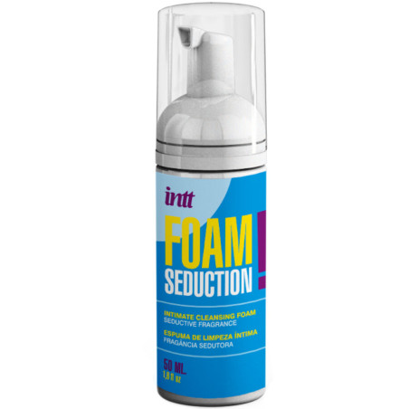 INTT RELEASES - PIANKA DO MYCIA INTYMNEGO FOAM SEDUCTION 50 ML