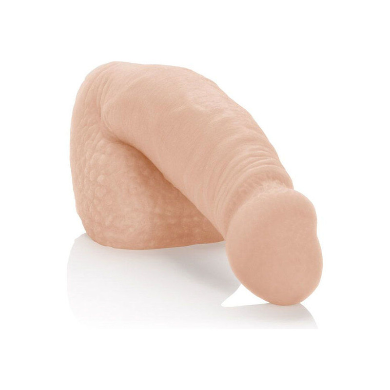CALEXOTICS - IMBALLAGGIO CARNE DEL PENE 14.5 CM CALEXOTICS - IMBALLAGGIO CARNE DEL PENE 14.5 CM