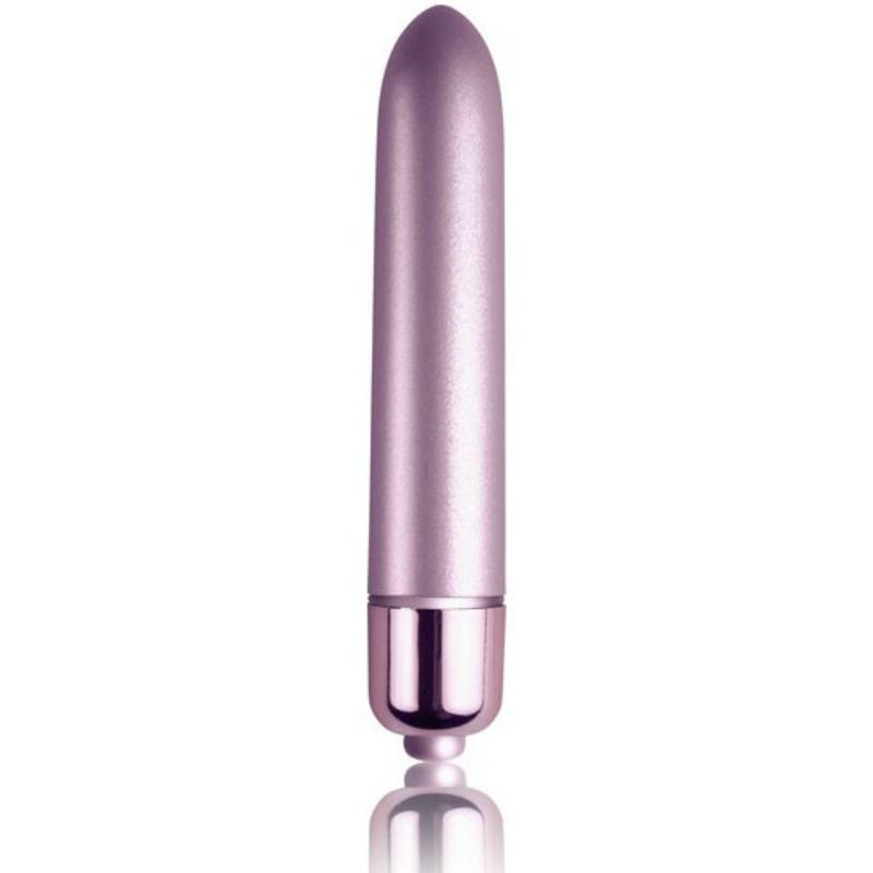 ROCKS-OFF - VIBRATING BULLET TOUCH OF VELVET SOFT LILAC ROCKS-OFF - VIBRATING BULLET TOUCH OF VELVET SOFT LILAC