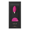 LELO - LYLA 2 INSIGNIA DESIGN EDITION FUCHSIA MASSAGER EGG