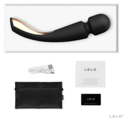 LELO - SMART WAND 2 CZARNY