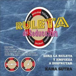 DIABLO PICANTE - RULETKA UWODZENIA GRA KAMASUTRA