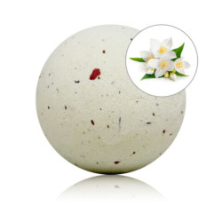 TALOKA - JASMINOWA BOMBA DO KAPIELI Z PLATKAMI ROZ