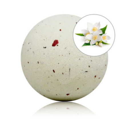 TALOKA - JASMINOWA BOMBA DO KAPIELI Z PLATKAMI ROZ