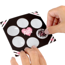 SECRETPLAY - FANATYCY GRY WSTEPNEJ SCRATCH LOVERS /ES/EN/FR/DE/IT/PT/NL/PL/