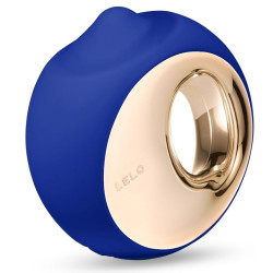 LELO - ORA 3 STYMULATOR SEKSU ORALNEGO MIDNIGHT NIEBIESKI