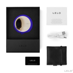 LELO - ORA 3 STYMULATOR SEKSU ORALNEGO MIDNIGHT NIEBIESKI