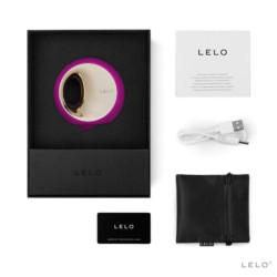 LELO - ORA 3 LILIOWY STYMULATOR SEKSU DOUSTNEGO