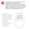 500 COSMETICS - U- BREAST ELEKTROSTYMULATOR DO POWIEKSZANIA PIERSI