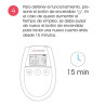 500 COSMETICS - U- BREAST ELEKTROSTYMULATOR DO POWIEKSZANIA PIERSI