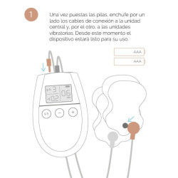 500 COSMETICS - U TONIC ELECTROSTIMULATION MUSCLE TONING AND REAFFIRMATION