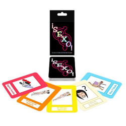 KHEPER GAMES - ¡SEXO! GRA W KARTY POZYCJI / ES