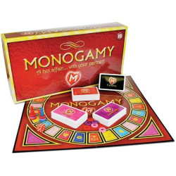 MONOGAMY - GRA DLA PAR O WYZSZEJ ZAWARTOSCI