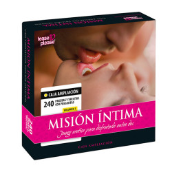 TEASE & PLEASE - PUDELKO DODATKOWE DO MISJI INTYMALNEJ