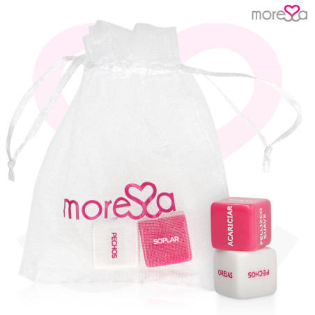 MORESSA - EROTYCZNA GRA W KOSTKI HISZPANSKA