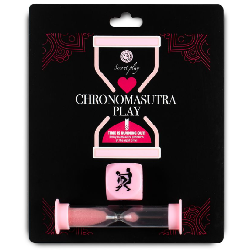 SECRETPLAY - JUEGO CHRONOMASUTRA PLAY HETERO SECRETPLAY - JUEGO CHRONOMASUTRA PLAY HETERO