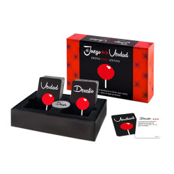 TEASE & PLEASE - THE GAME OF TRUTH EROTIC PARTY EDITION