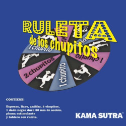 DIABLO PICANTE - GRA W RULETK? SHOTS KAMASUTRA