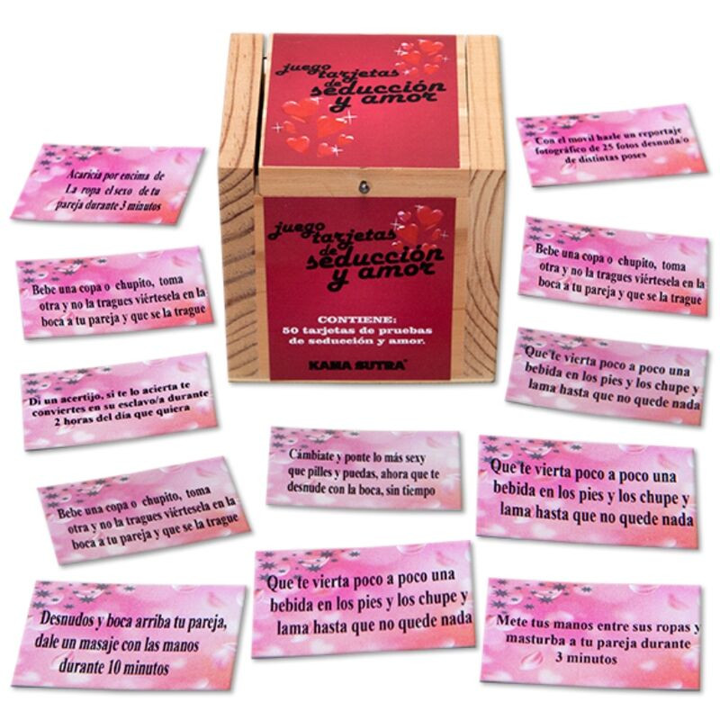 DIABLO PICANTE - LE JEU LOVE BOX DIABLO PICANTE - LE JEU LOVE BOX