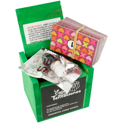 DIABLO PICANTE ? GRA W PUDE?KU NAMIOTOWYM