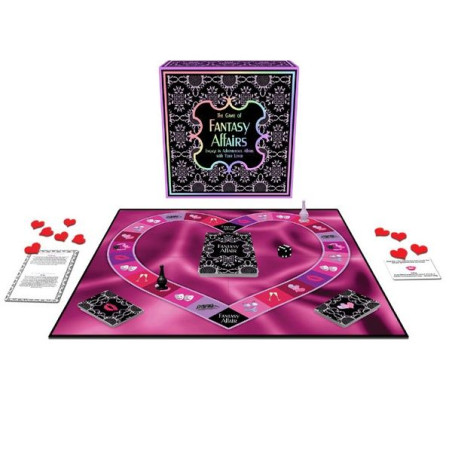 KHEPER GAMES - KREATYWNA GRA FANTASY AFFAIRS ES/EN
