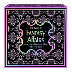 KHEPER GAMES - KREATYWNA GRA FANTASY AFFAIRS ES/EN