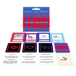 KHEPER GAMES - LUST NAMIETNA GRA KARCIANA. PL, ES