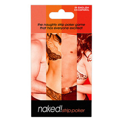 KHEPER GAMES - NAGO! STRIP POKER ES/EN