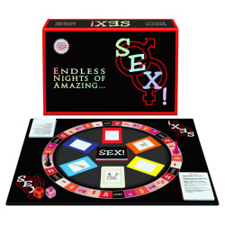 KHEPER GAMES - SEKS GRA PLANSZOWA. ES/EN