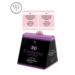 SECRETPLAY - WYZWANIE 30 DNI RELACJI (ES/EN)