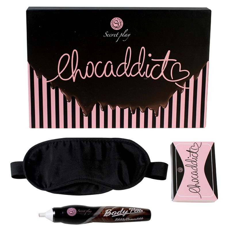 SECRETPLAY - GRA "CHOCADDICT" (ES/EN)