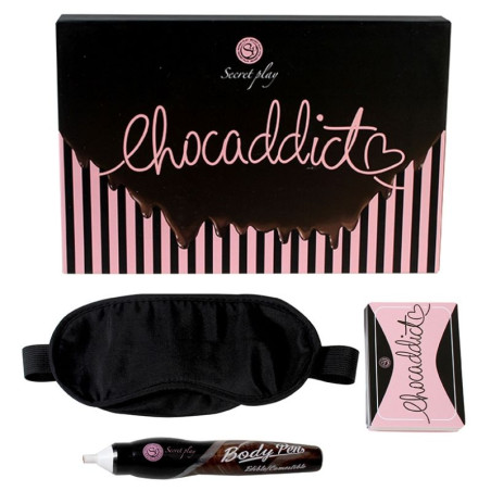 SECRETPLAY - GRA "CHOCADDICT" (ES/EN)