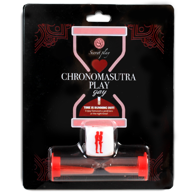 SECRETPLAY - CHRONOMASUTRA SPIELEN SIE GAY SECRETPLAY - CHRONOMASUTRA SPIELEN SIE GAY