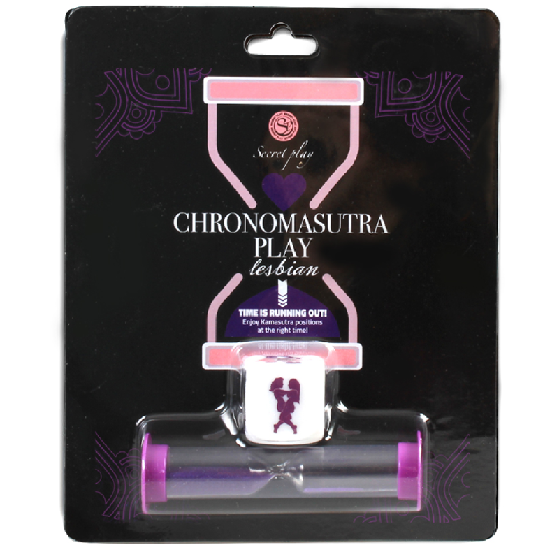 SECRETPLAY - CHRONOMASUTRA JOGAR LÉSBICA SECRETPLAY - CHRONOMASUTRA JOGAR LÉSBICA
